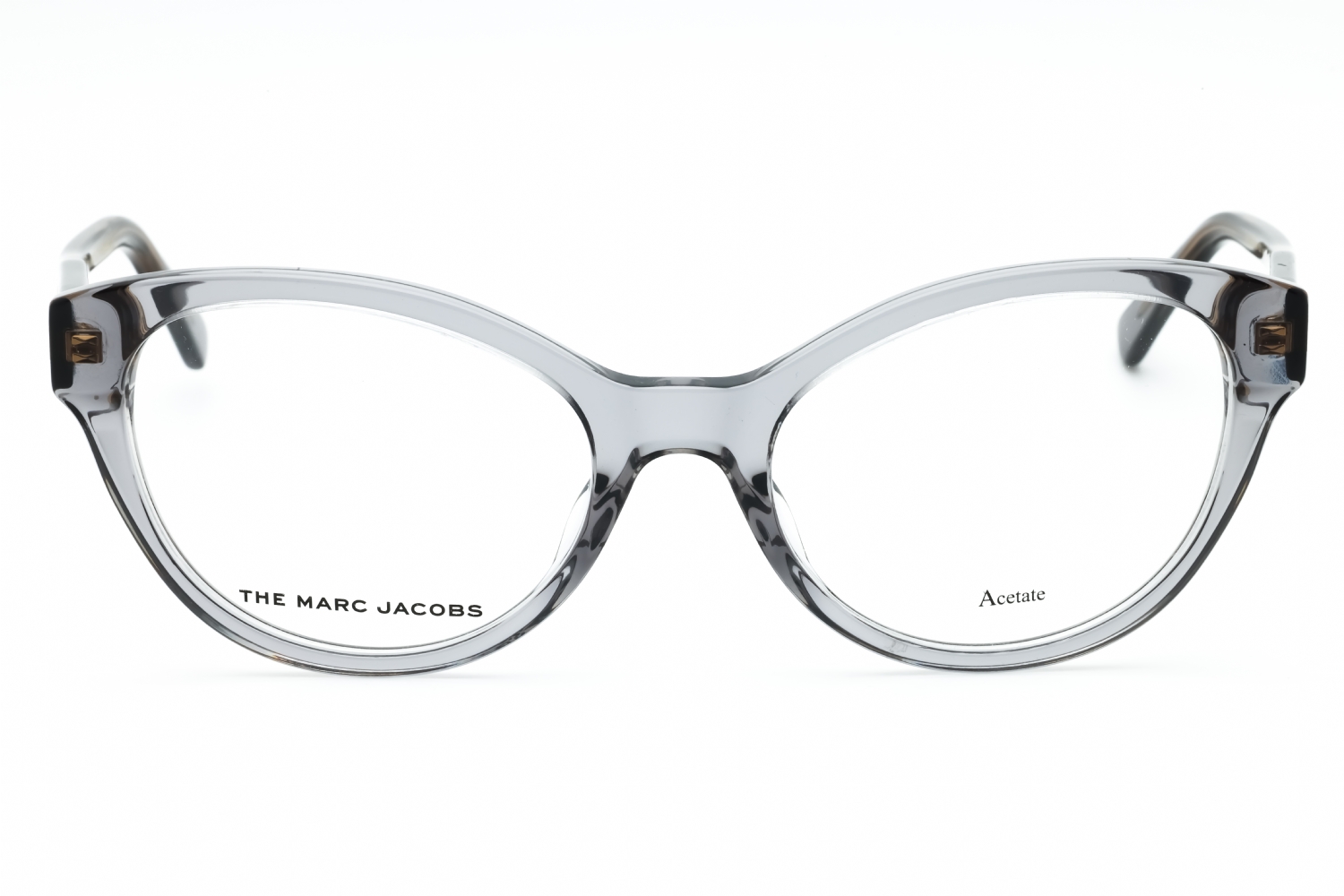 Marc Jacobs MARC 629 - Transparent Grey, Plastic, Cat Eye frame