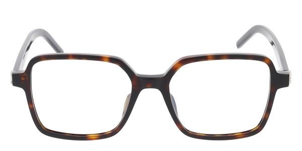Saint Laurent SL M139 - Havana, Acetate, Rectangle frame