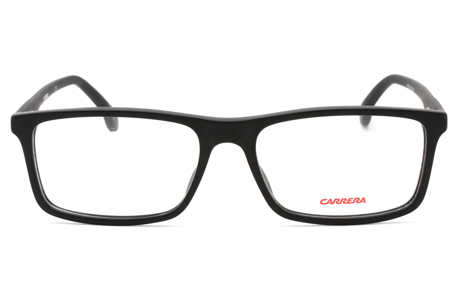 Carrera CARRERA 175/N - Matte Black, Plastic, Rectangle frame