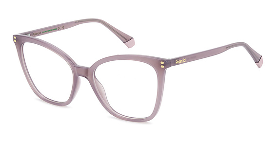 Polaroid PLD D579 - Pink, Other, Cat Eye frame