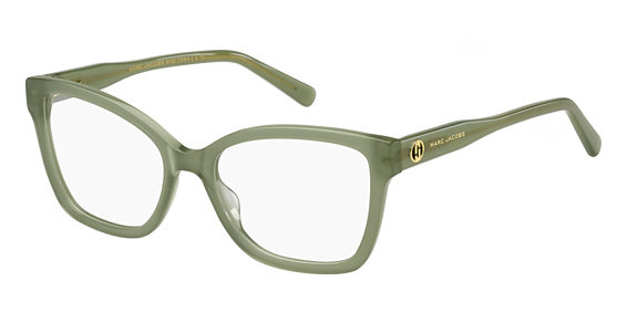 Marc Jacobs Marc 735 - Green, Acetate, Rectangle frame