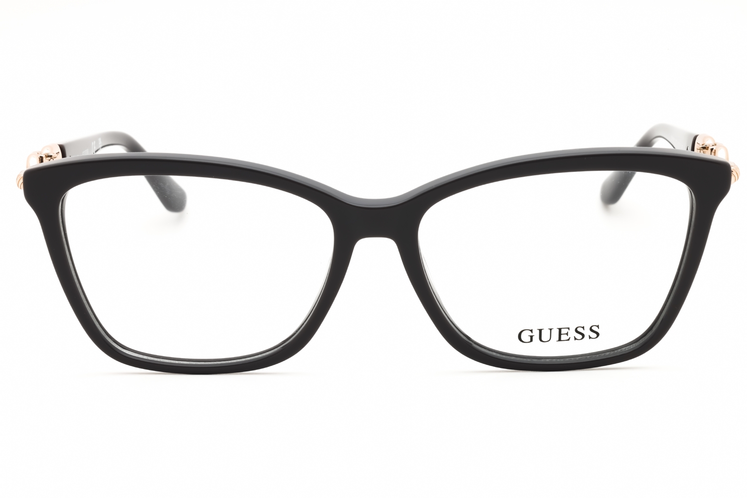 Guess GU50181 - Grey, Acetate, Cat Eye frame