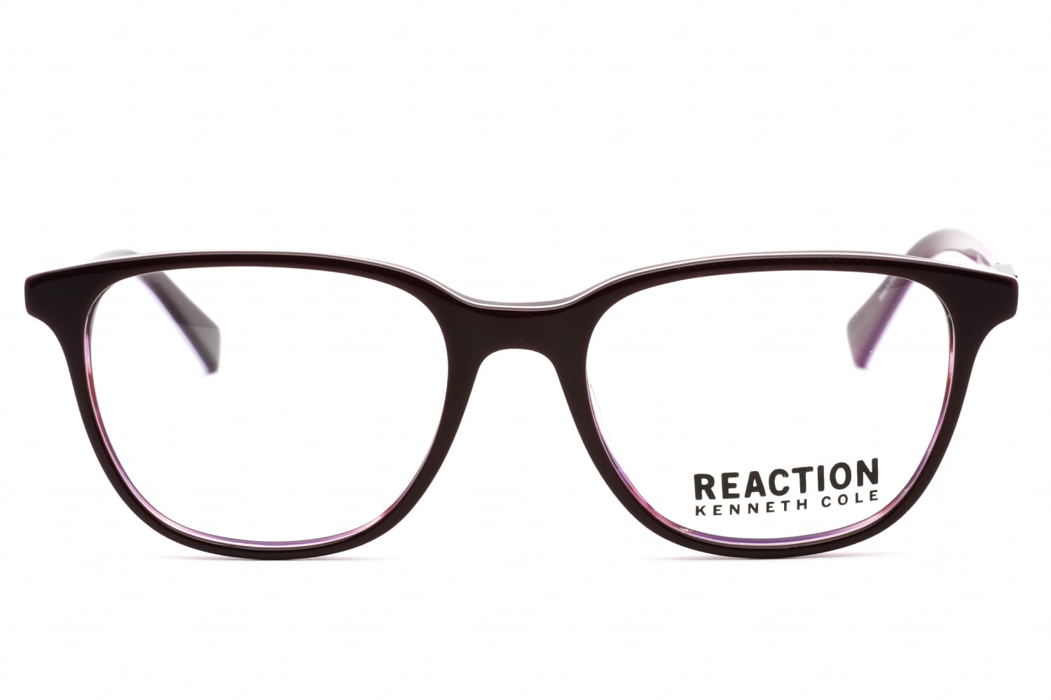 Kenneth Cole KC0876 - Violet/other, Plastic, Round frame