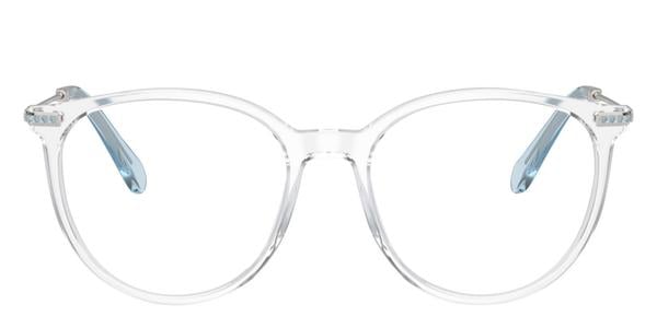 Swarovski SK2009 - Transparent, Acetate, Round frame