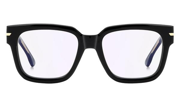 Victoria Beckham VB 7011 - Black, Acetate, Rectangle frame