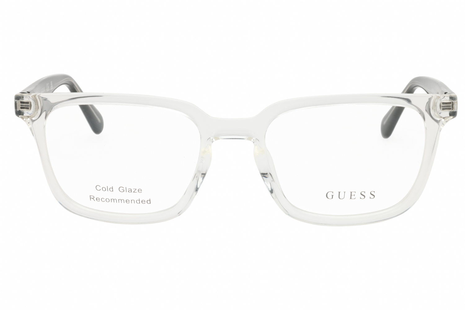 Guess GU1962 - Crystal, Acetate, Rectangle frame