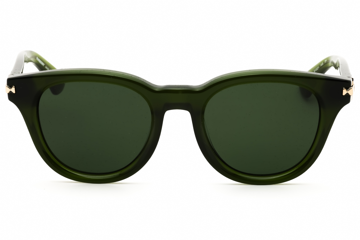 Burberry 0BE4439F - Green, Acetate, Round frame