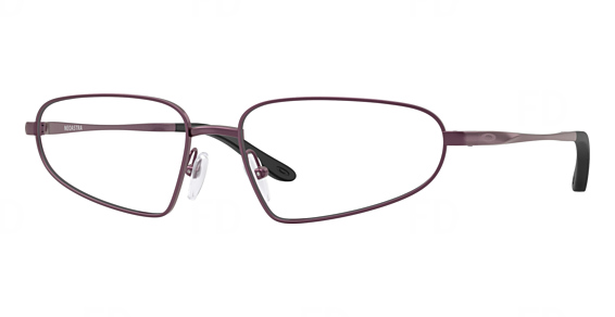 Oakley OX3116 NEOASTRA - Aubergine Metal, Metal, Oval frame