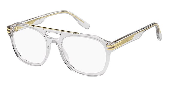 Marc Jacobs Marc 788 - Crystal, Acetate, Aviator frame