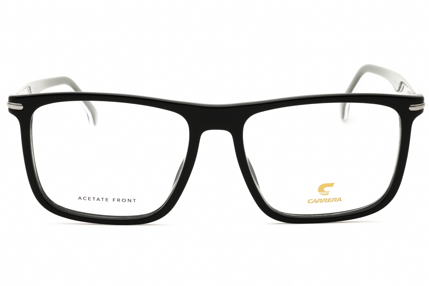Carrera CARRERA 319 - Black, Plastic, Rectangle frame