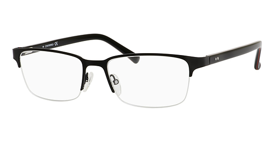 Chesterfield CH 29 XL - Matte Black, Stainless Steel, Rectangle frame