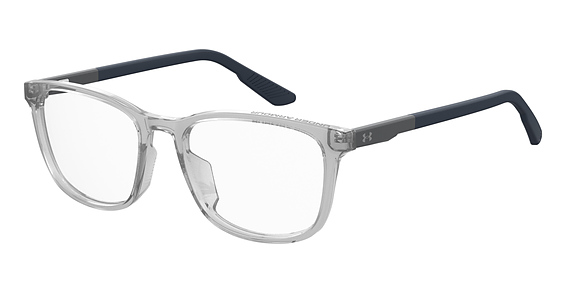 Under Armour UA 5011/G - Grey, Acetate, Rectangle frame