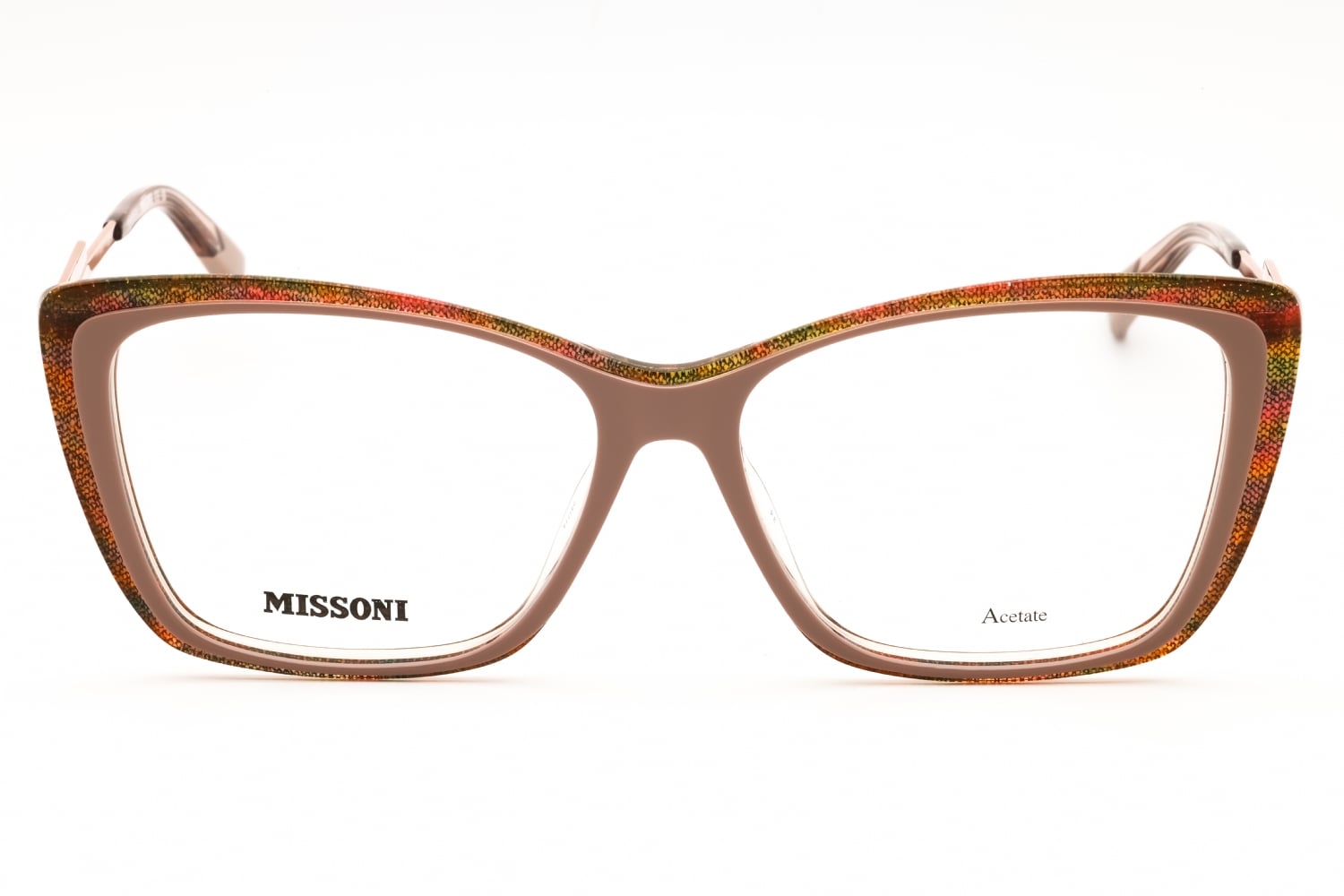 Missoni MIS 0166/G - Pink PTT Pink, Plastic, Cat Eye frame