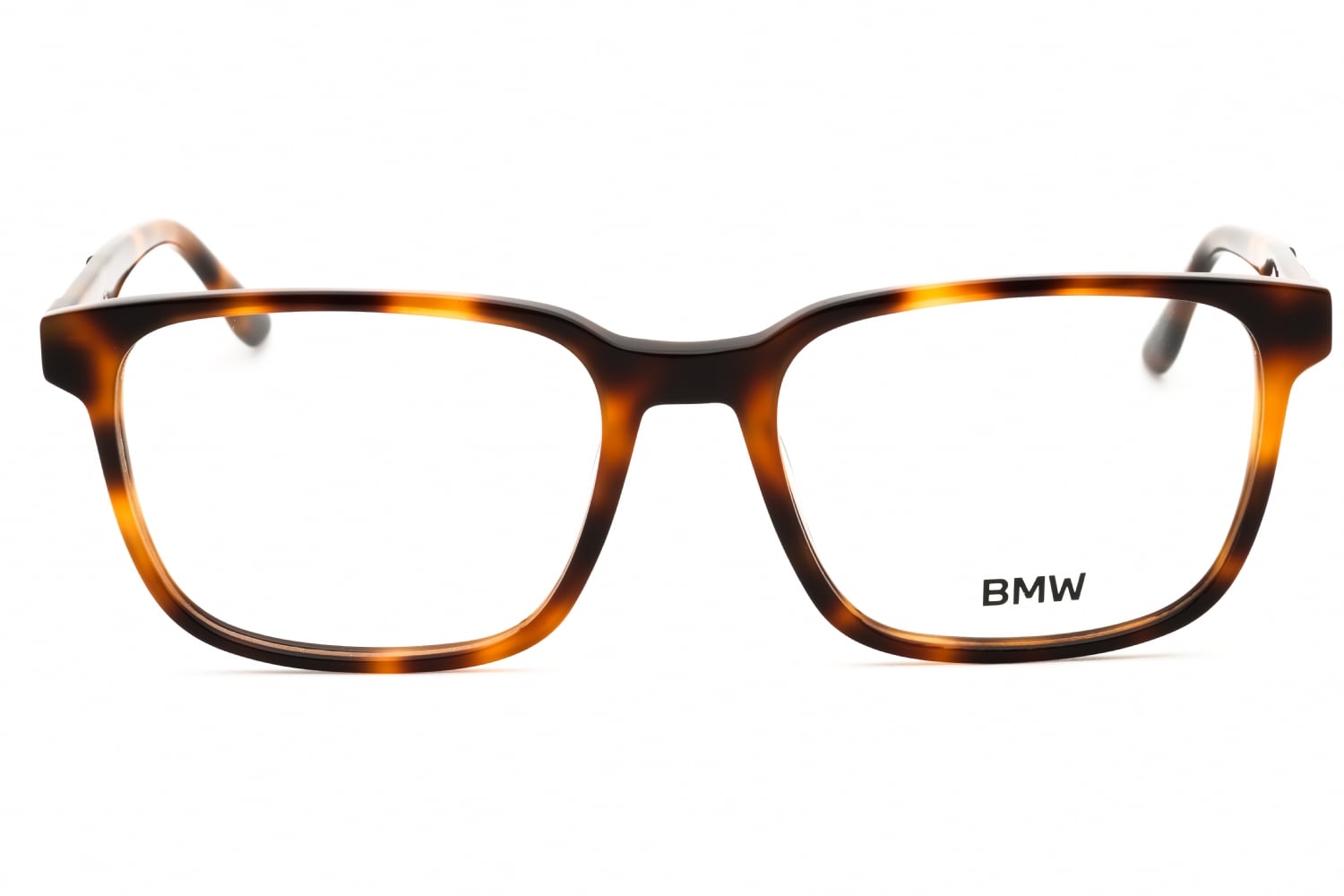 BMW BW5084-H - Dark Havana, Acetate, Rectangle frame