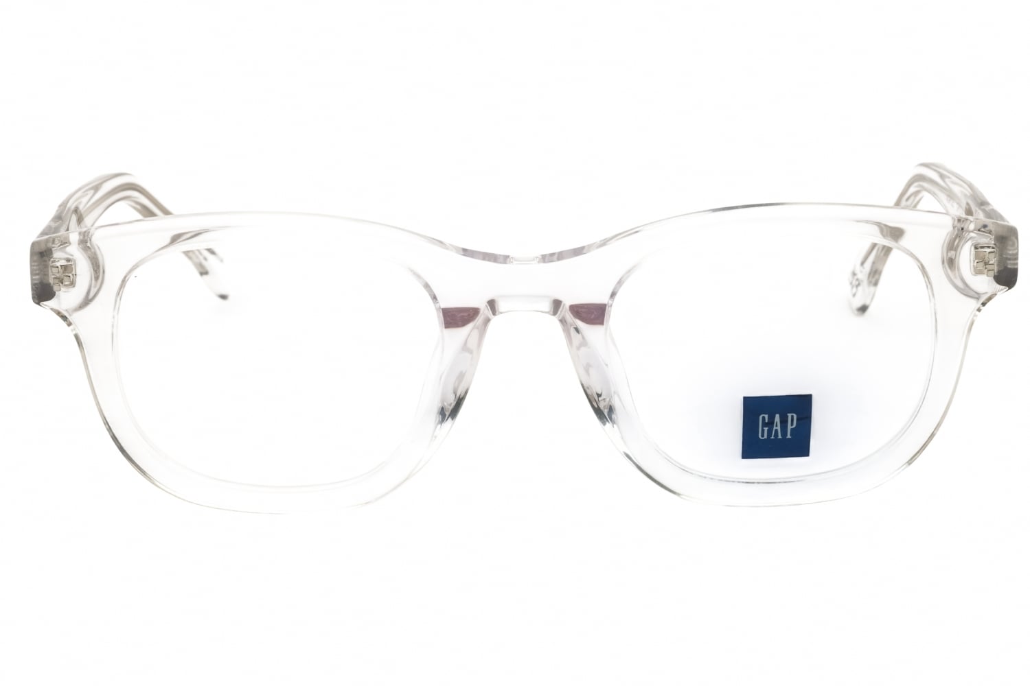 GAP VGP025 - Crystal, Acetate, Oval frame