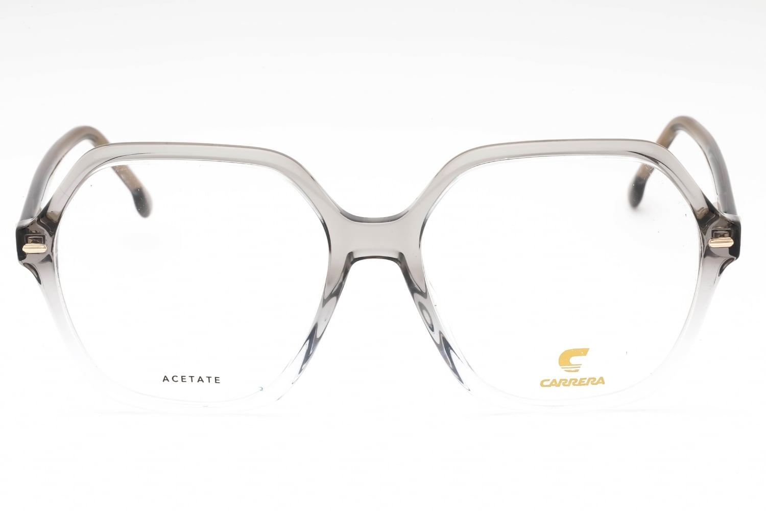 Carrera CARRERA 3032 - Grey Shaded Crystal, Plastic, Round frame