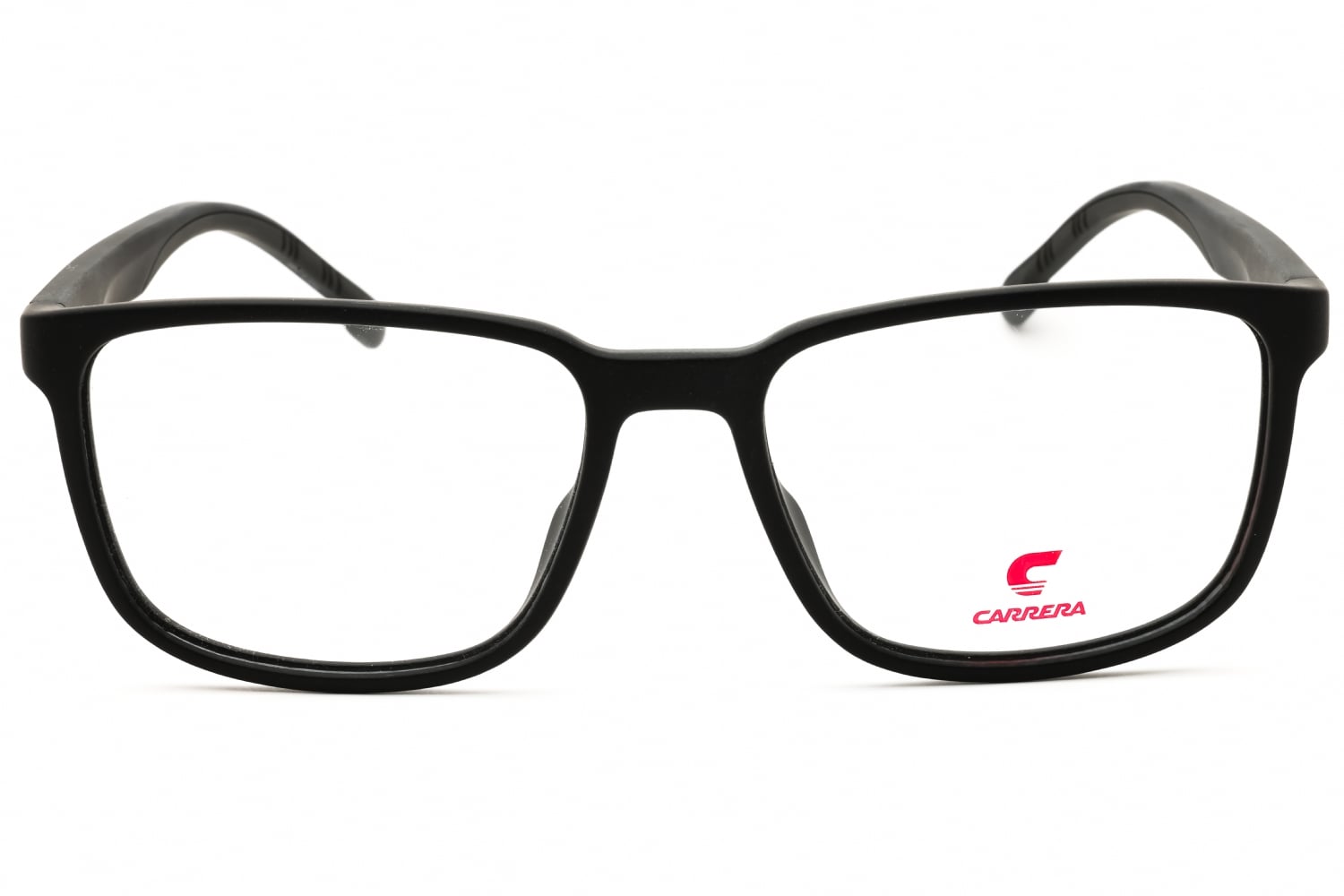 Carrera CARRERA 8894 - Matte Black, Plastic, Rectangle frame