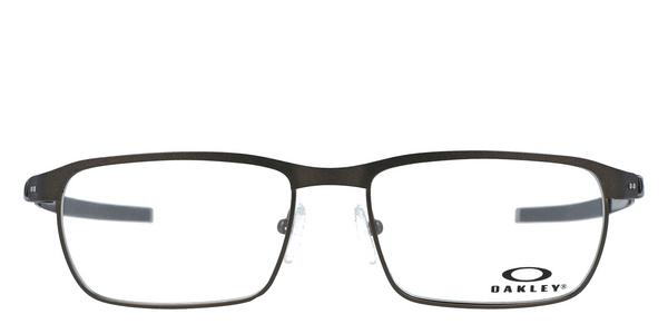 Oakley OX3184 Tin Cup - Powder Pewter, Metal, Rectangle frame