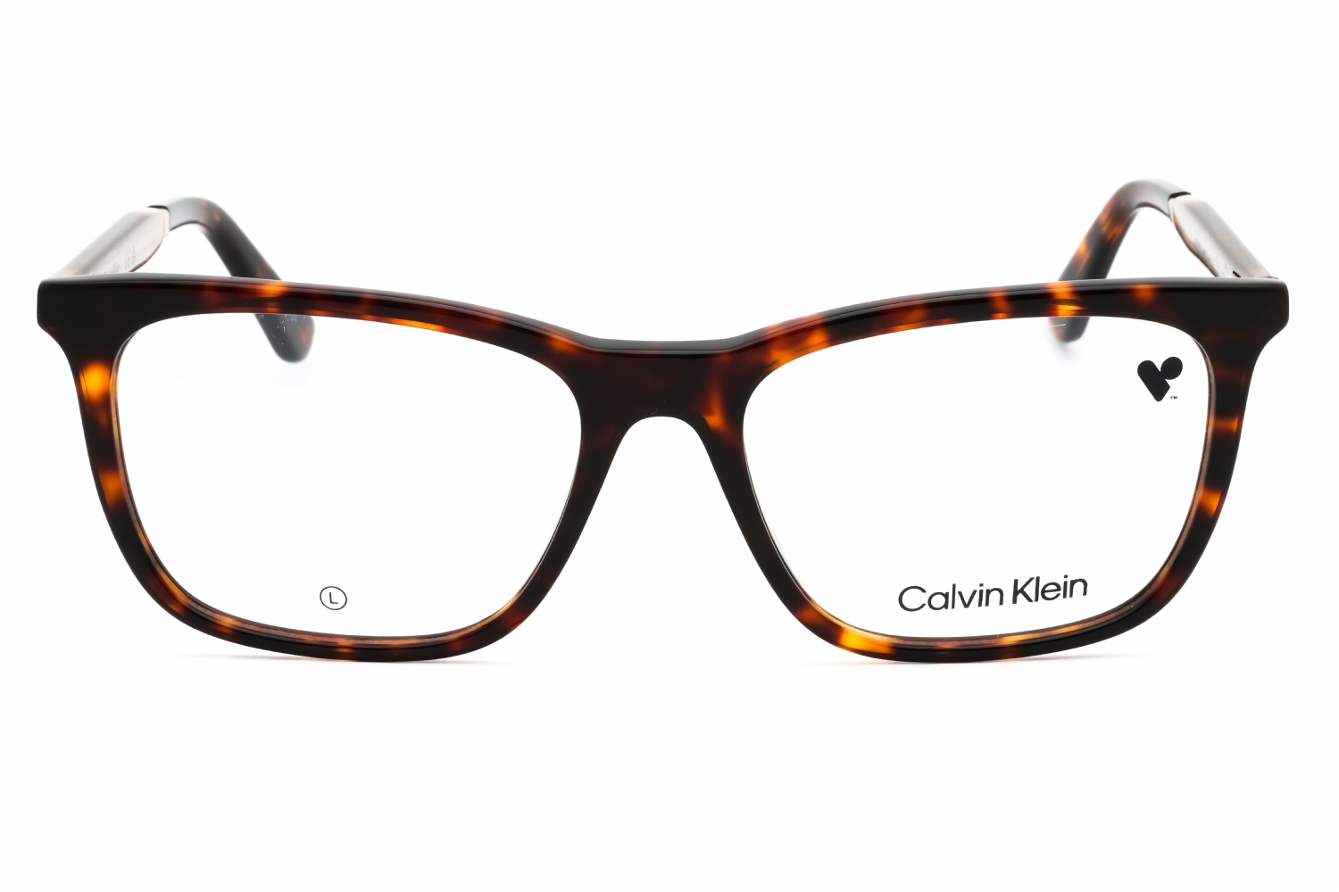 Calvin Klein CK23547 - Tortoise, Acetate, Rectangle frame