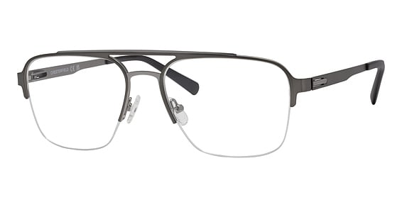 Chesterfield CH 135Xl - Mt Ruthen, Stainless Steel, Aviator frame