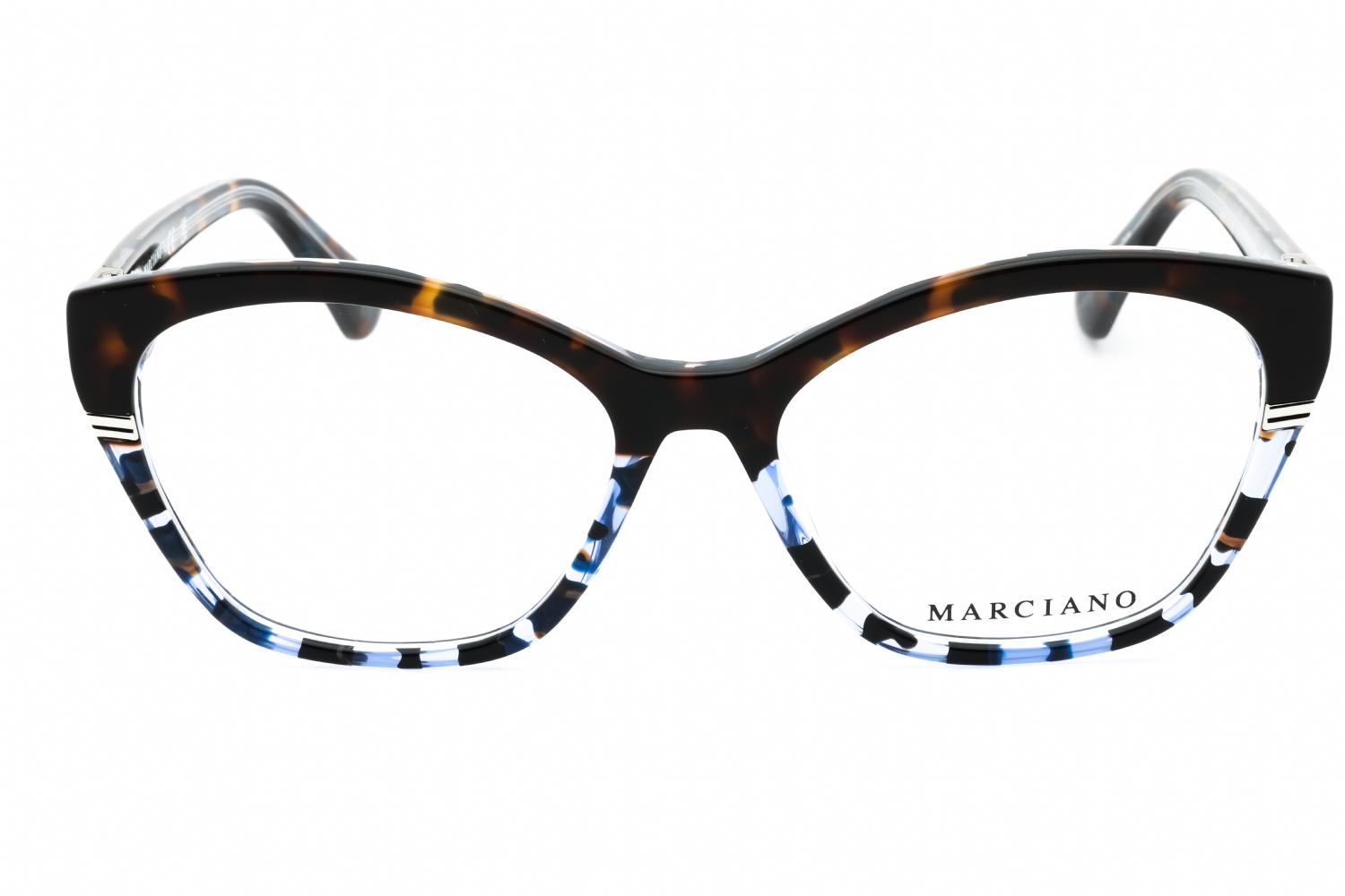 Guess GM0376 - Havana/other, Acetate, Cat Eye frame