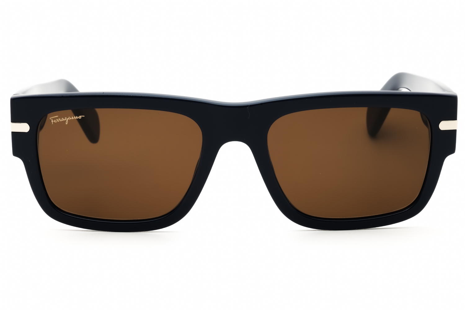 Salvatore Ferragamo SF1030SCP - Blue, Acetate, Rectangle frame