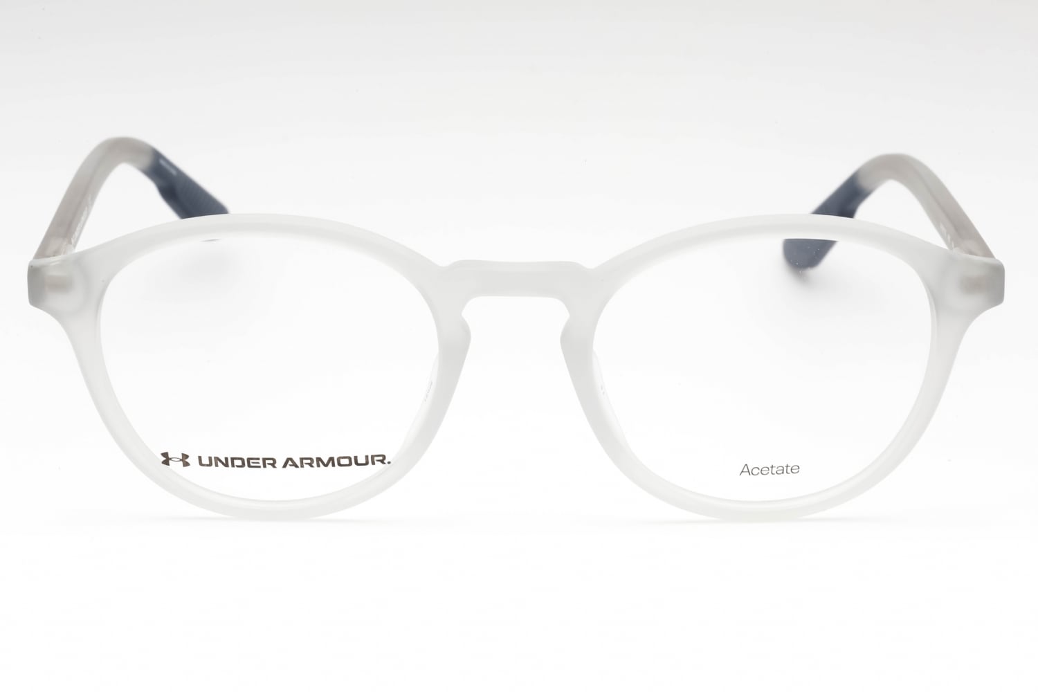 Under Armour UA 5017/G - Grey, Mixed Materials, Rectangle frame