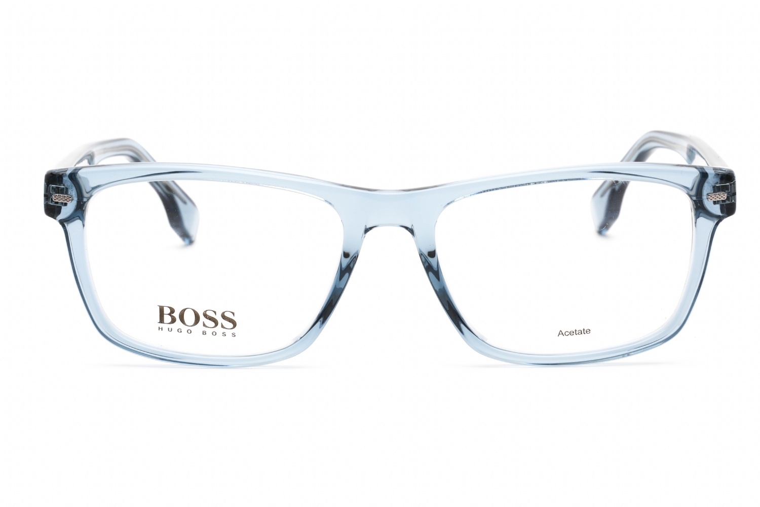 Hugo Boss Boss 1354/U - Blue, Plastic, Rectangle frame