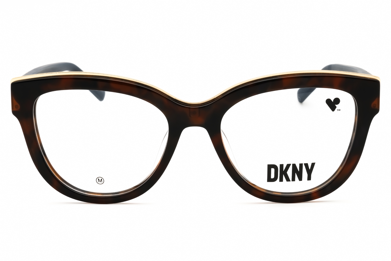 DKNY DK5064 - Whiskey Tortoise, Acetate, Round frame