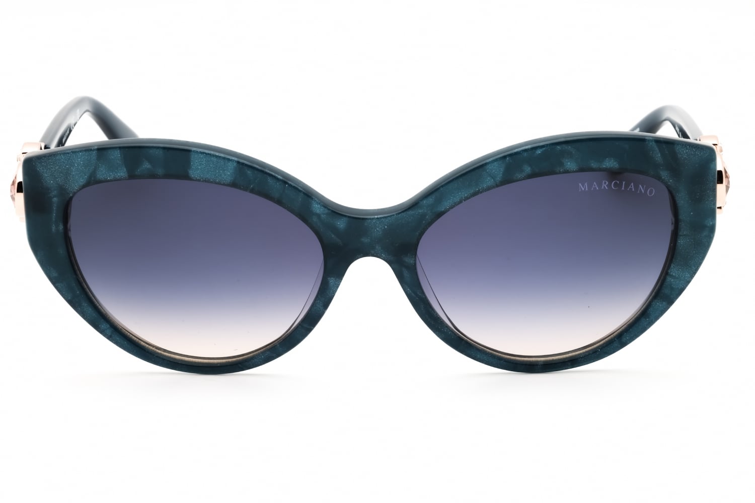 Guess GM00033 - Blue/other, Acetate, Cat Eye frame