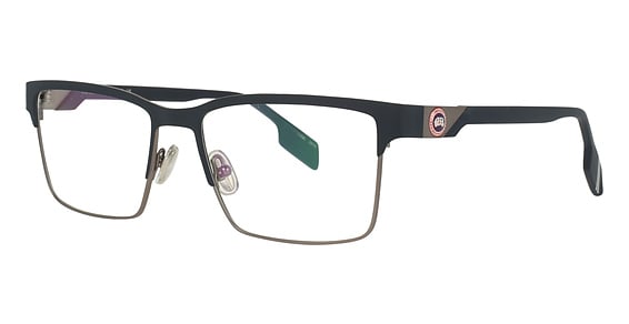 Canada Goose GC25504 - Matte Blue, Metal, Rectangle frame