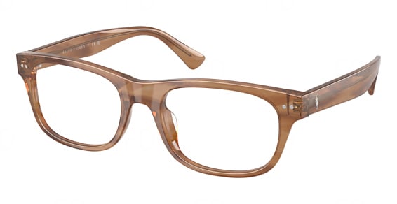 Polo PH2317F - Shiny Tortoise, Plastic, Mixed Shapes frame