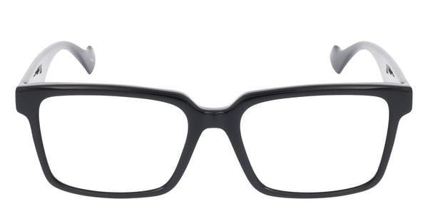 Gucci GG1543S - Black, Plastic, Rectangle frame