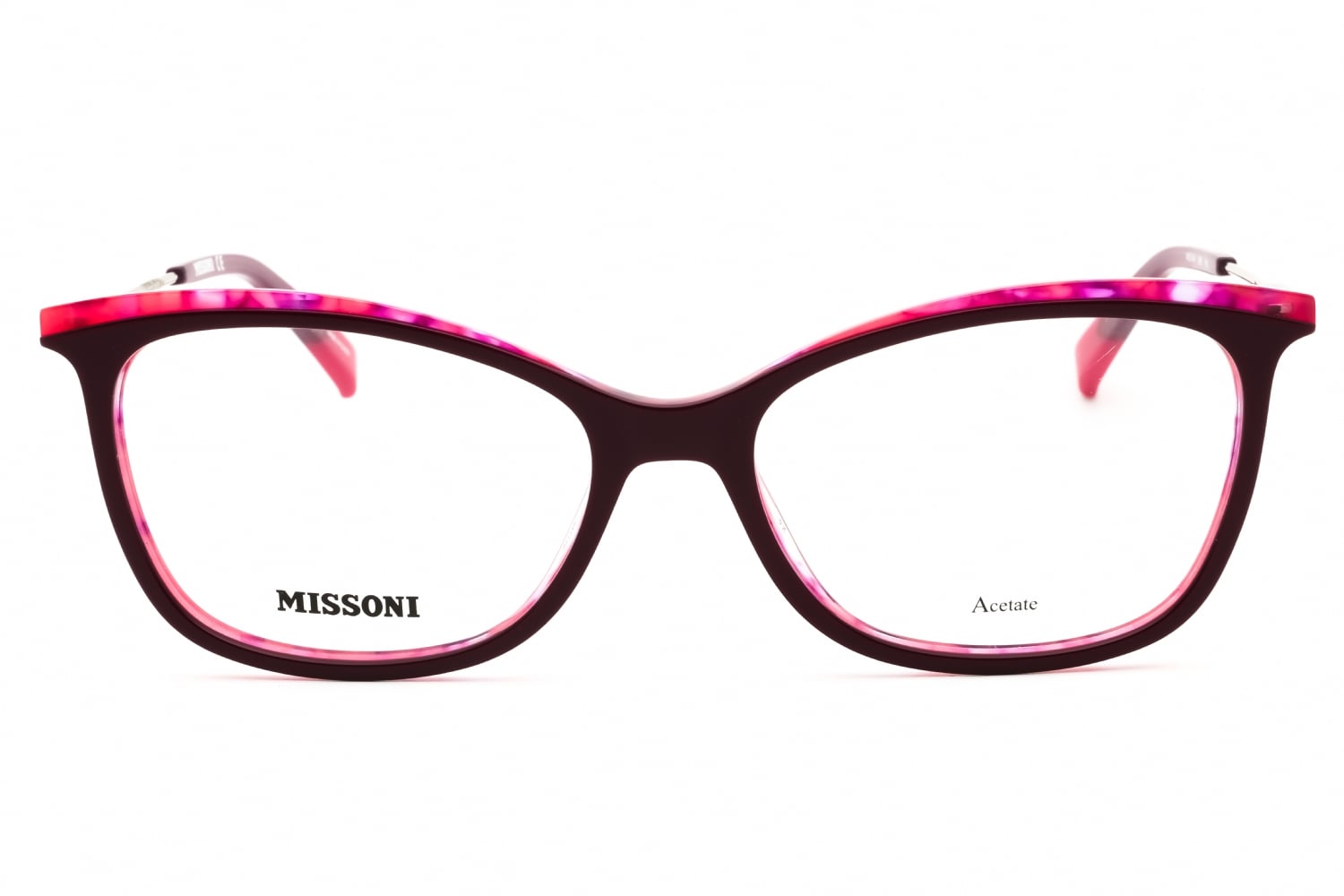 Missoni MIS 0141 - PTT Plum, Plastic, Cat Eye frame