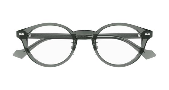 Gucci GG1127OJ - Grey, Acetate, Round frame