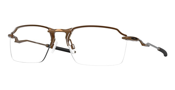 Oakley OX5090 TAILBACK 2.0 - Satin Toast, Titanium, Oval frame
