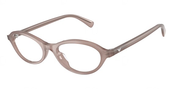 Emporio Armani EA3289U - Shiny Opal Tundra, Plastic, Oval frame