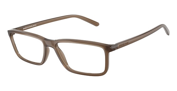 Arnette AN7282 ZAP - Opal Tobacco, Acetate, Rectangle frame