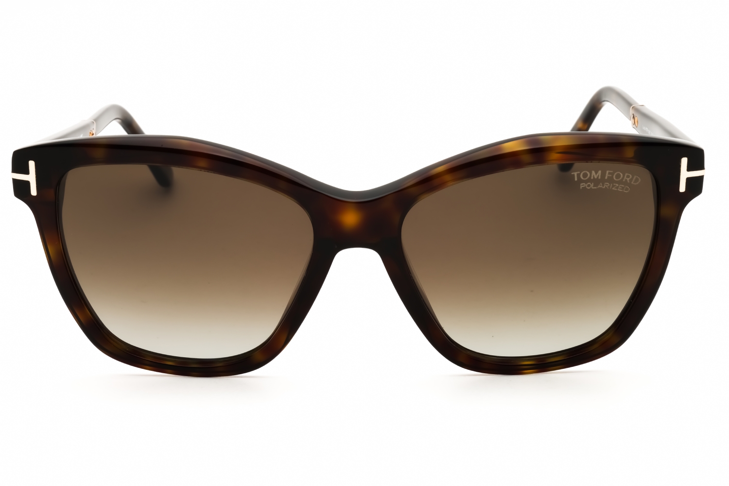 Tom Ford FT1087 - Dark Havana, Acetate, Cat Eye frame