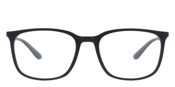 Ray-Ban RX7199 - Sand Black, Acetate, Rectangle frame