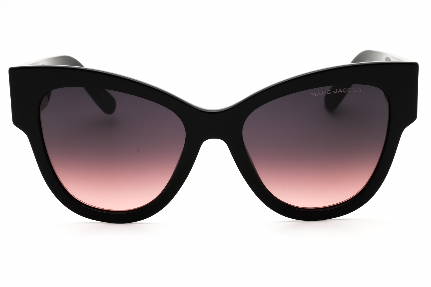 Marc Jacobs MARC 697/S - Black, Plastic, Cat Eye frame