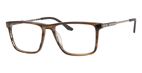 Chesterfield CH 131Xl - Havn Brwn, Acetate, Rectangle frame