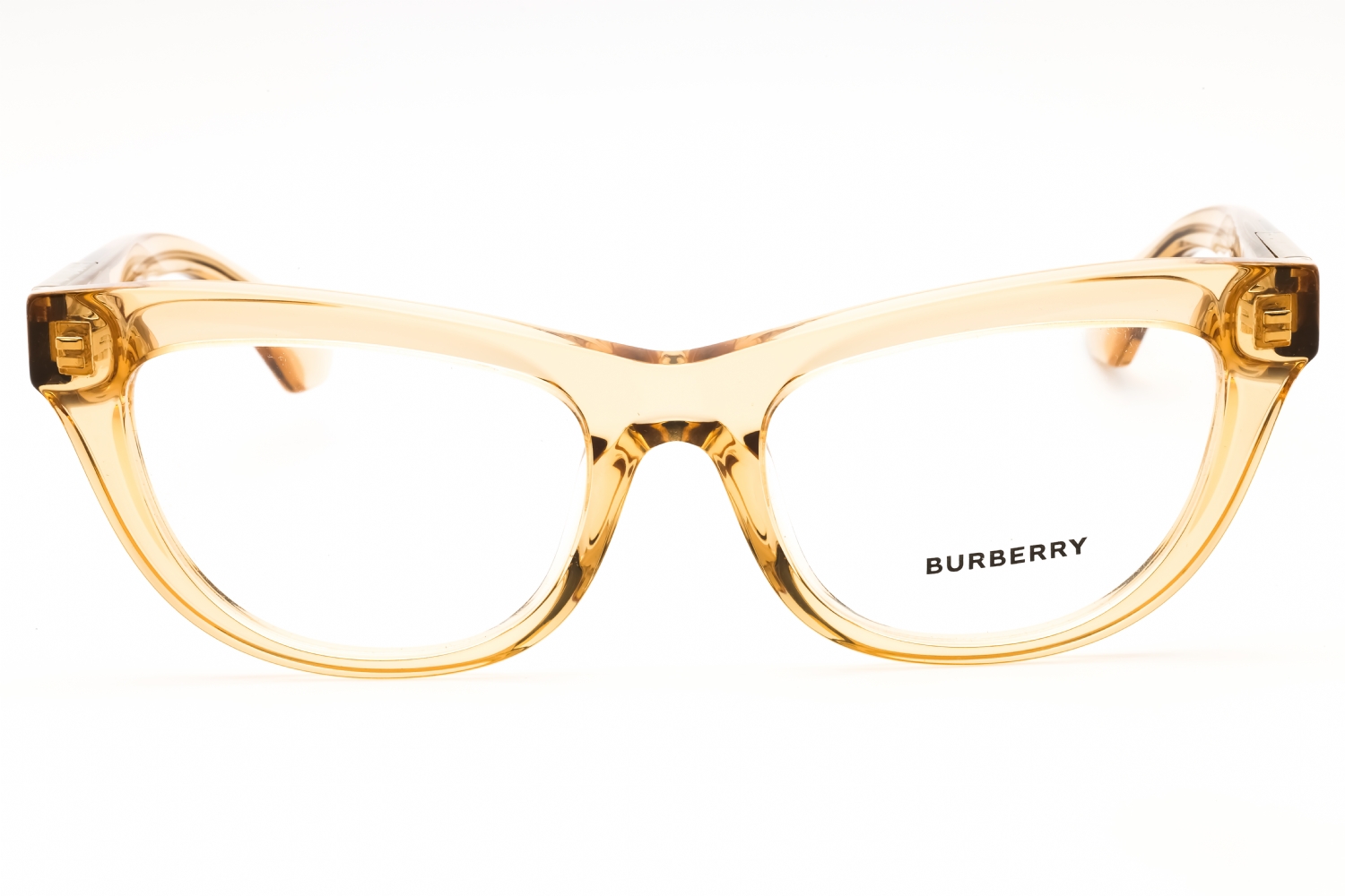 Burberry 0BE2406U - Brown, Plastic, Cat Eye frame