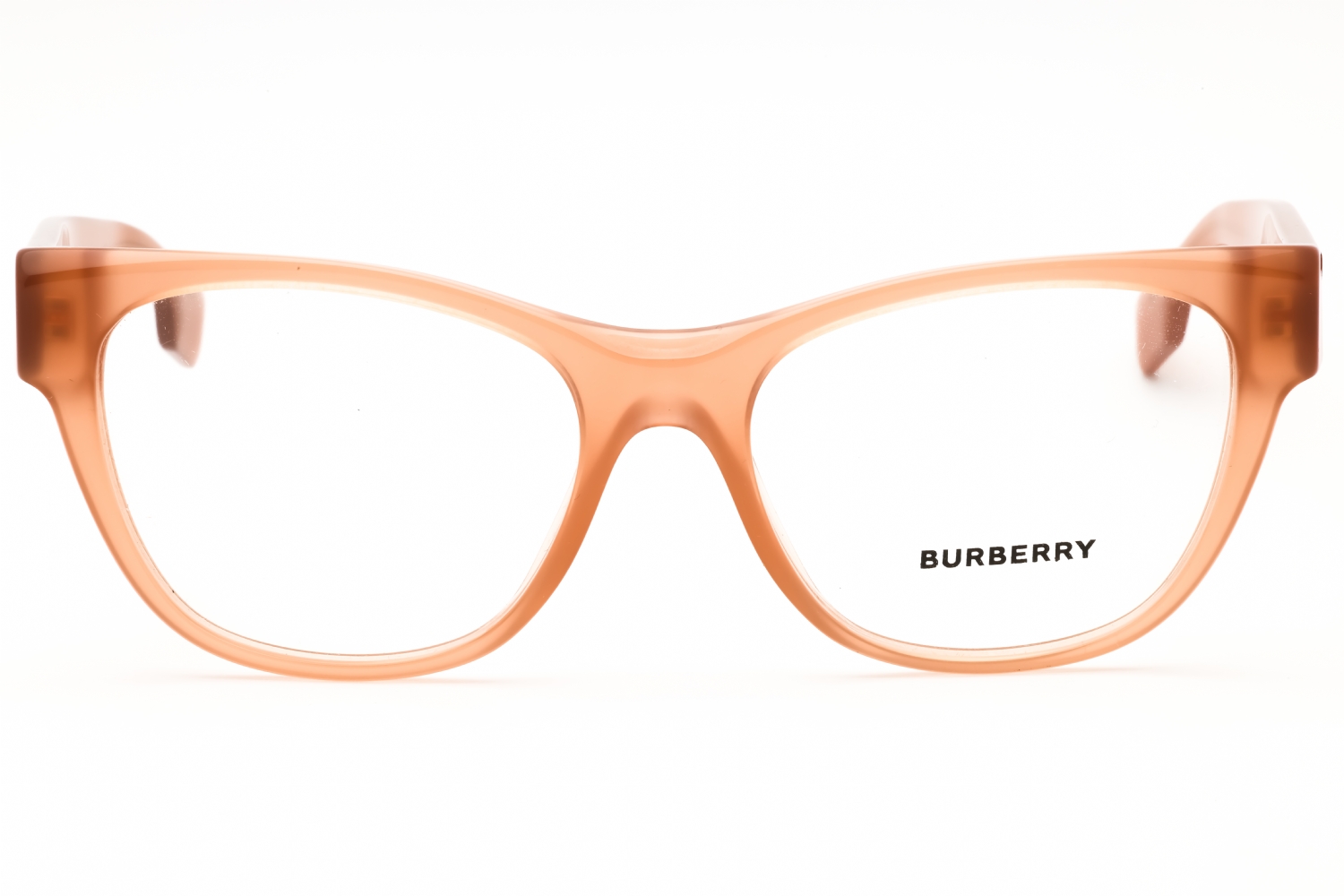 Burberry 0BE2301 - Opal Brown, Plastic, Cat Eye frame