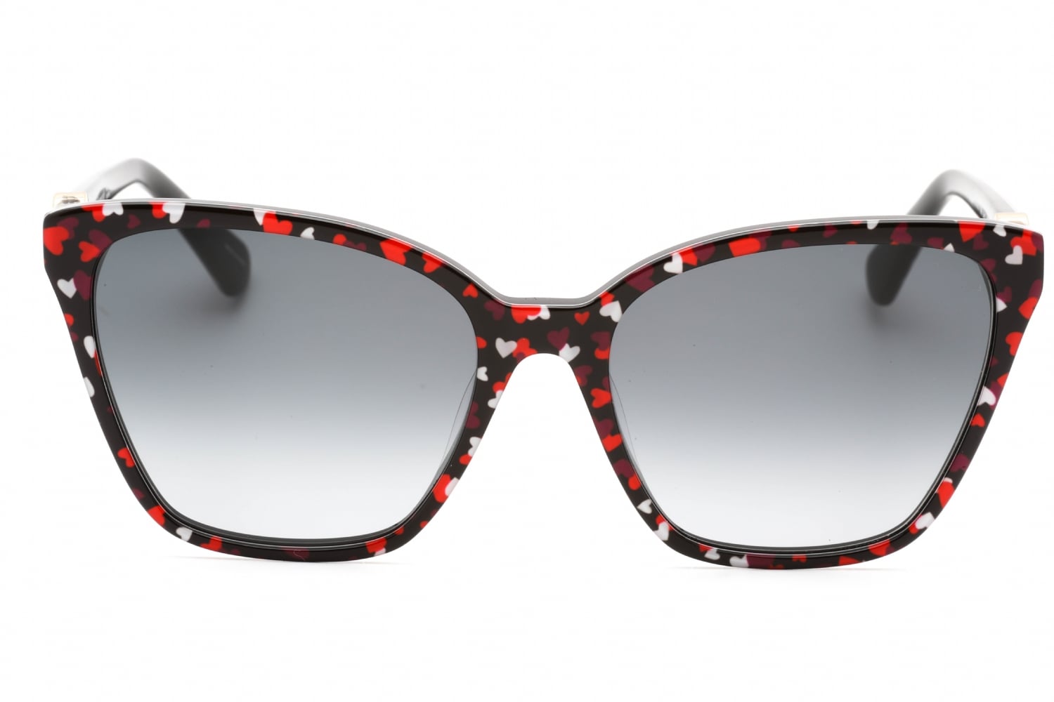 Kate Spade AMIYAH/G/S - Multicolor, Plastic, Cat Eye frame