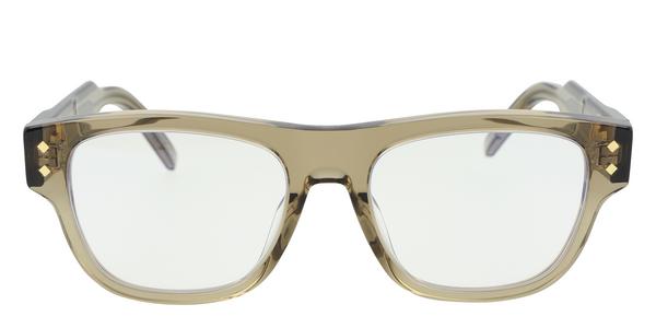 Dior DM40158I-CL - Light Brown, Acetate, Rectangle frame