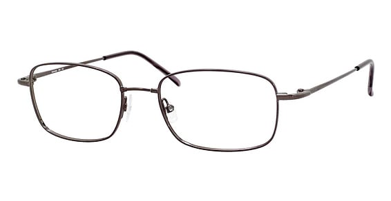 Chesterfield CH 683 - Dk Ruth, Metal, Rectangle frame