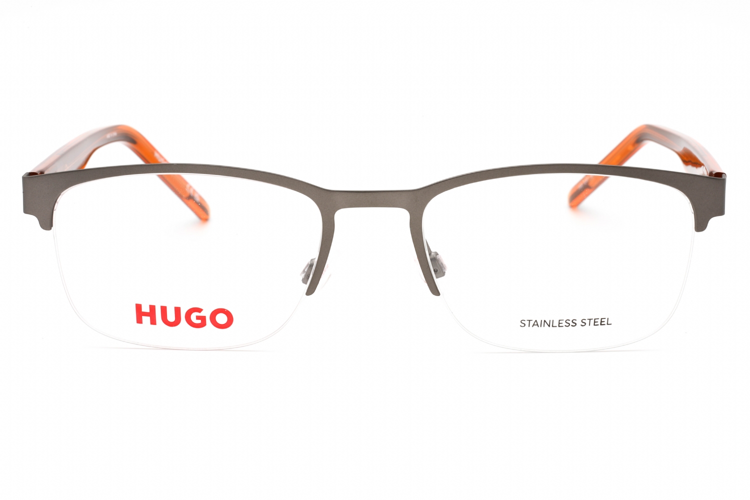 HUGO HG 1247 - Ruthgreen, Metal, Rectangle frame