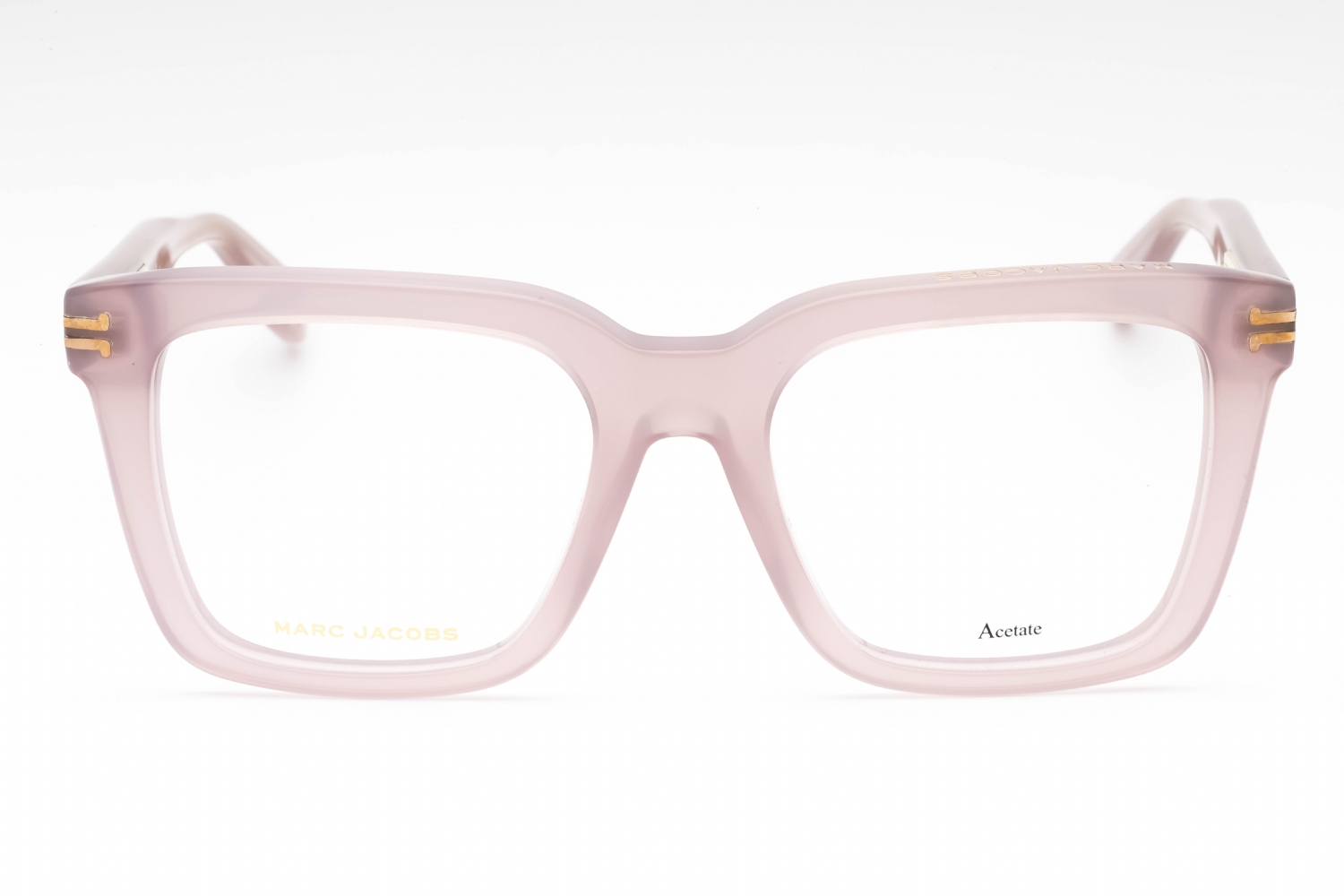Marc Jacobs MJ 1076 - Pink, Mixed Materials, Mixed Shapes frame