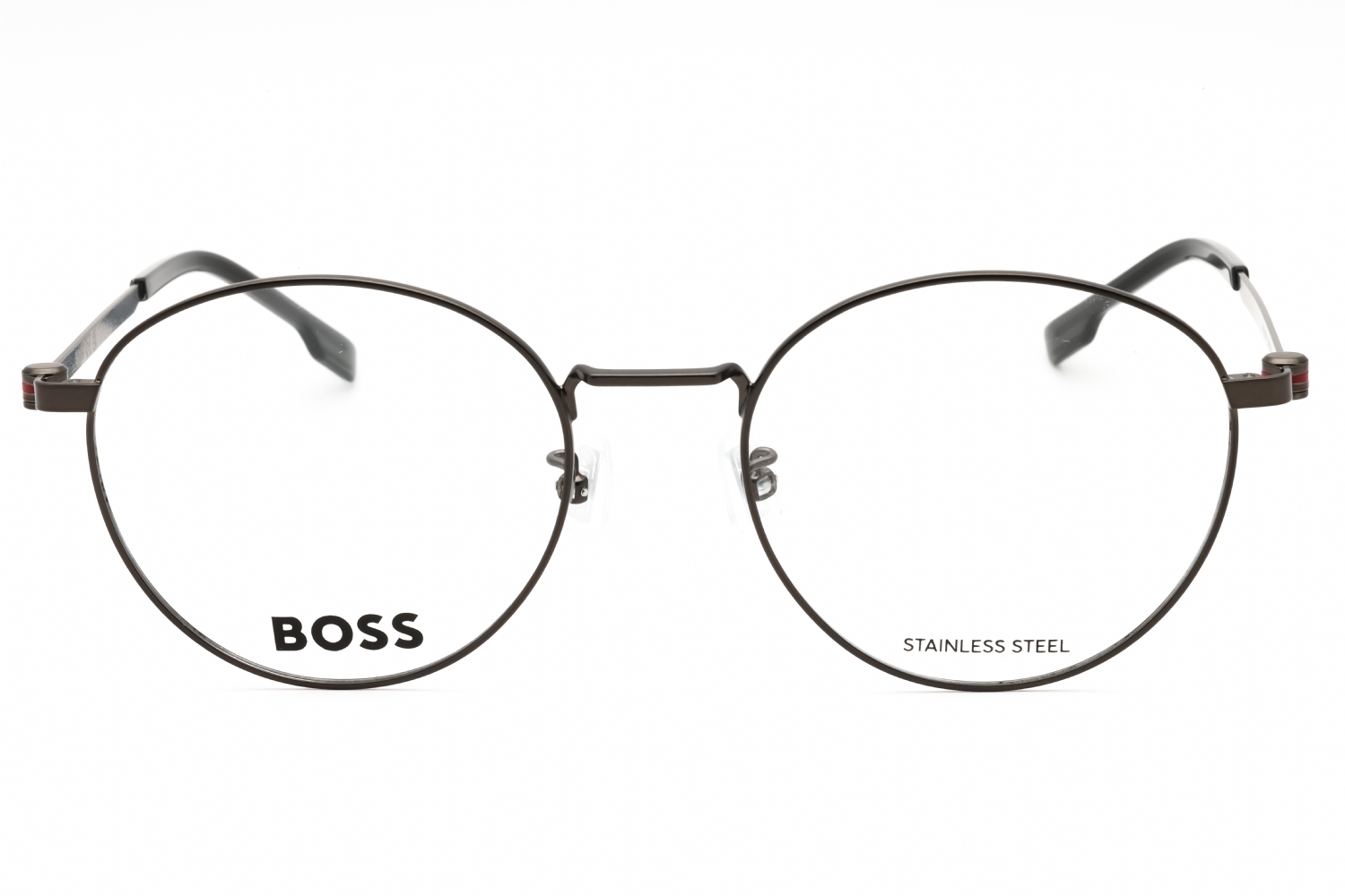 Hugo Boss BOSS 1539/F - Mtdk Ruth, Metal, Round frame